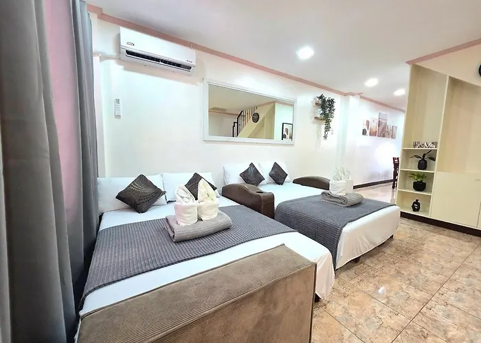Leilighet U64 La Guardia Townhouse 3 Bedroom Free Parking Near It Park *