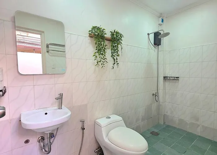 U64 La Guardia Townhouse 3 Bedroom Free Parking Near It Park Leilighet Cebu