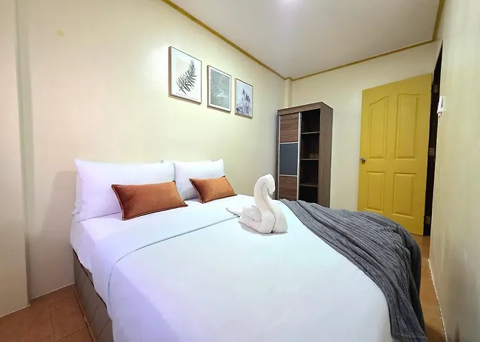 Leilighet U64 La Guardia Townhouse 3 Bedroom Free Parking Near It Park *