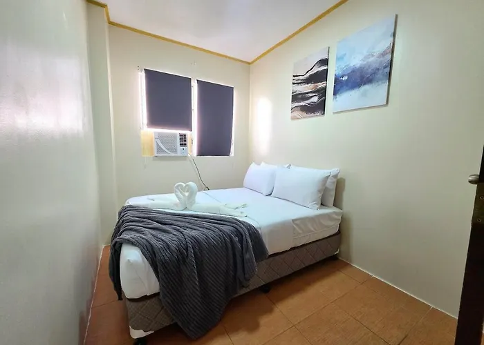 Leilighet U64 La Guardia Townhouse 3 Bedroom Free Parking Near It Park Cebu