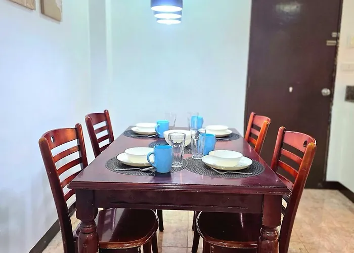 U64 La Guardia Townhouse 3 Bedroom Free Parking Near It Park * Cebu