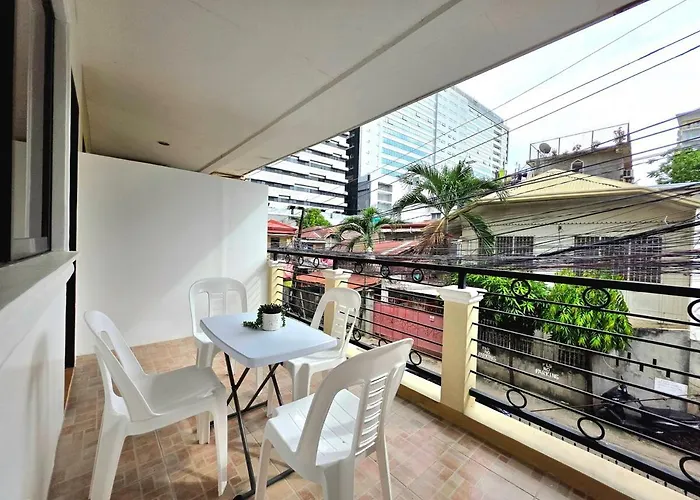 U64 La Guardia Townhouse 3 Bedroom Free Parking Near It Park * Cebu