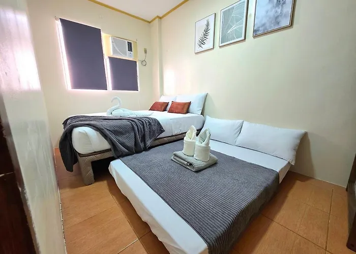 U64 La Guardia Townhouse 3 Bedroom Free Parking Near It Park