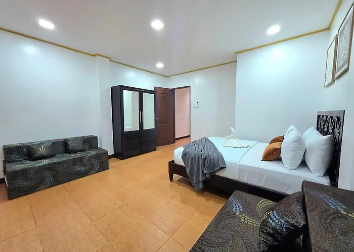 Leilighet U64 La Guardia Townhouse 3 Bedroom Free Parking Near It Park *