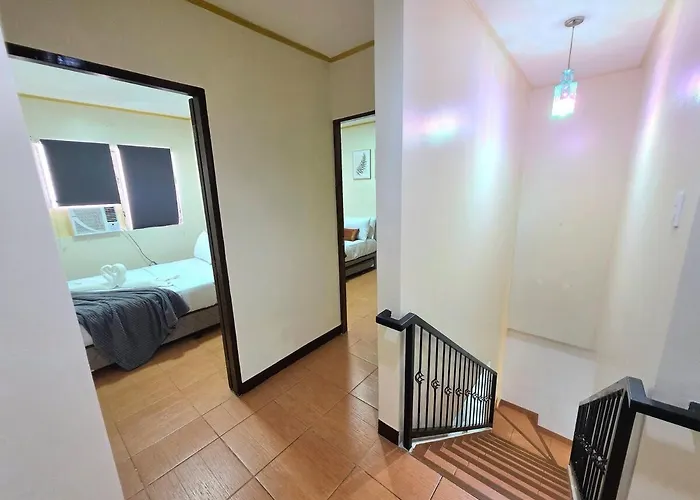 Leilighet U64 La Guardia Townhouse 3 Bedroom Free Parking Near It Park